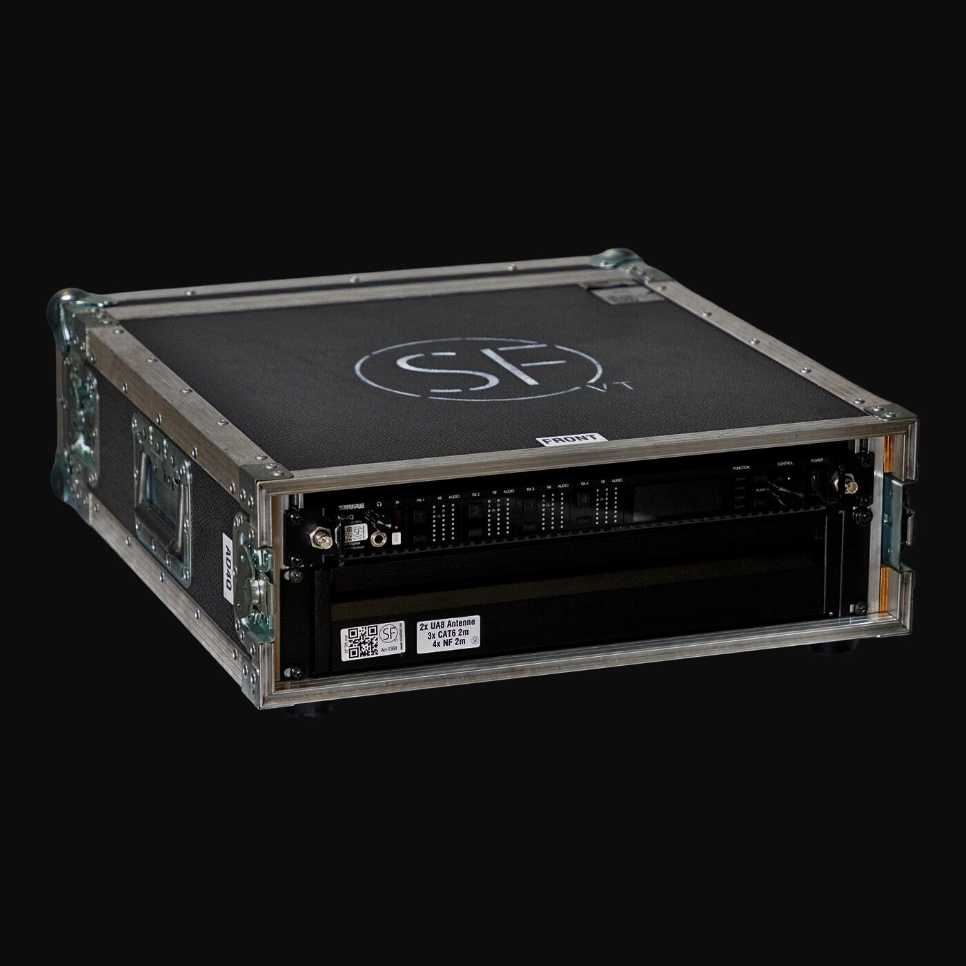 Audio - SHURE - AD4Q G56