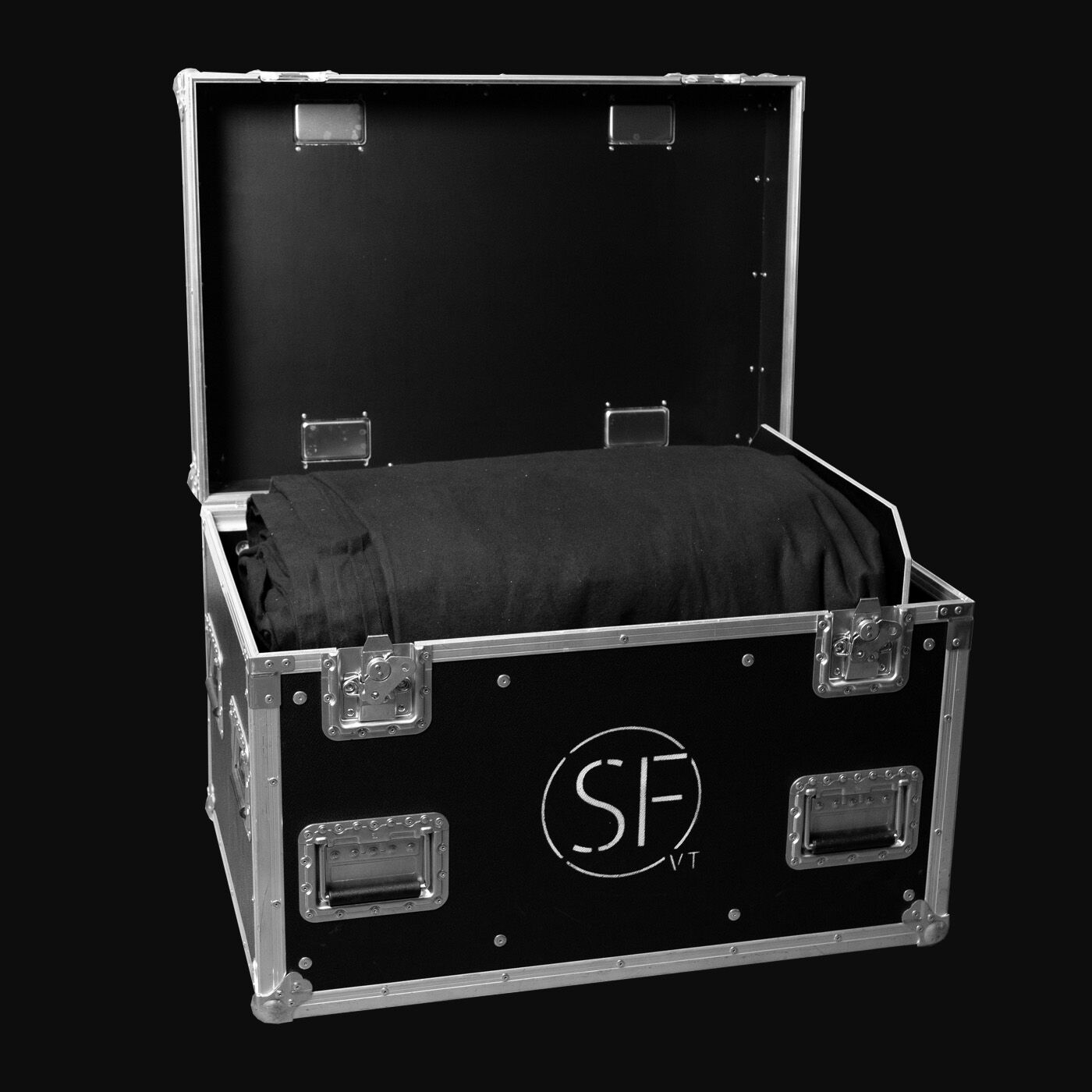 Zubehör - SET Theatervorhang 18m x 8m