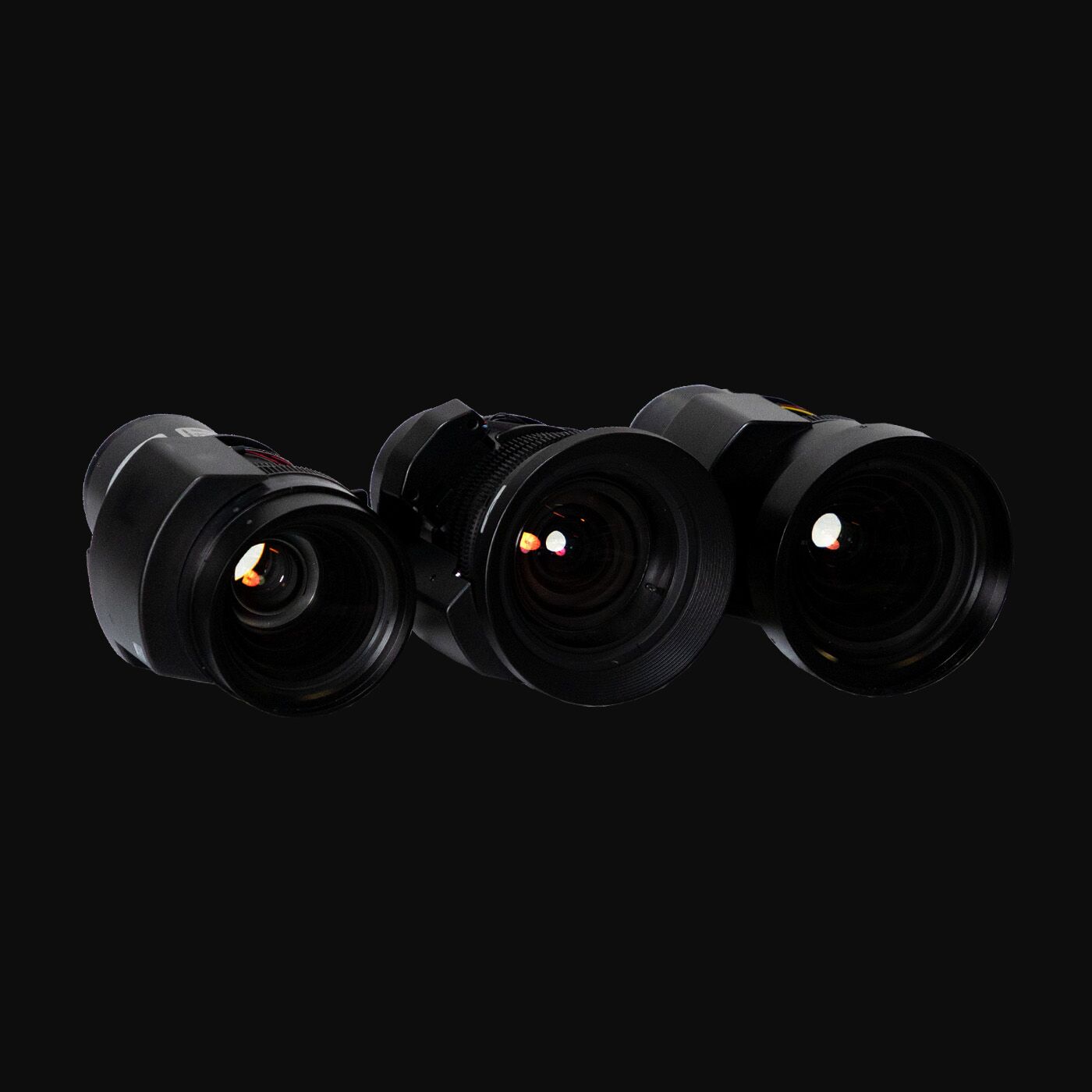 Video - EPSON - ELPL verschiedene Optiken