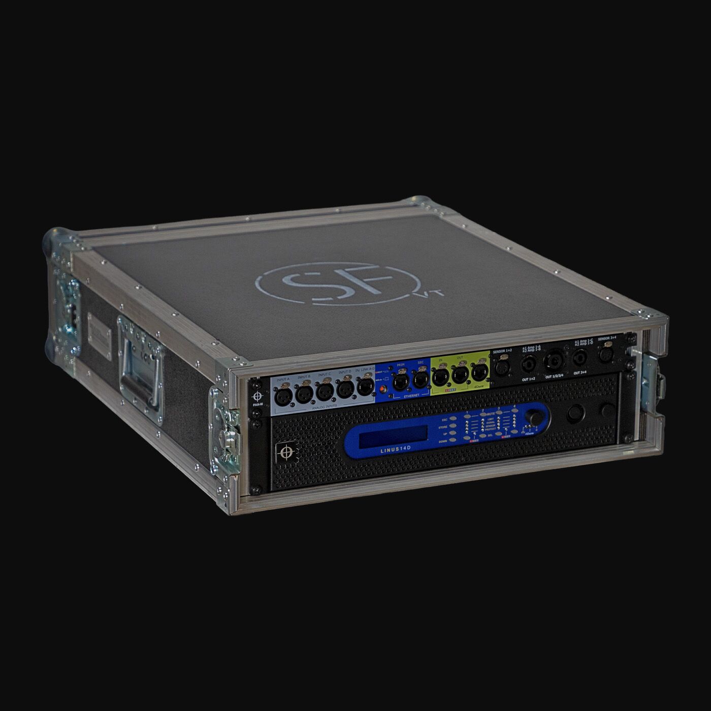 Audio - CODA AUDIO - Linus14D
