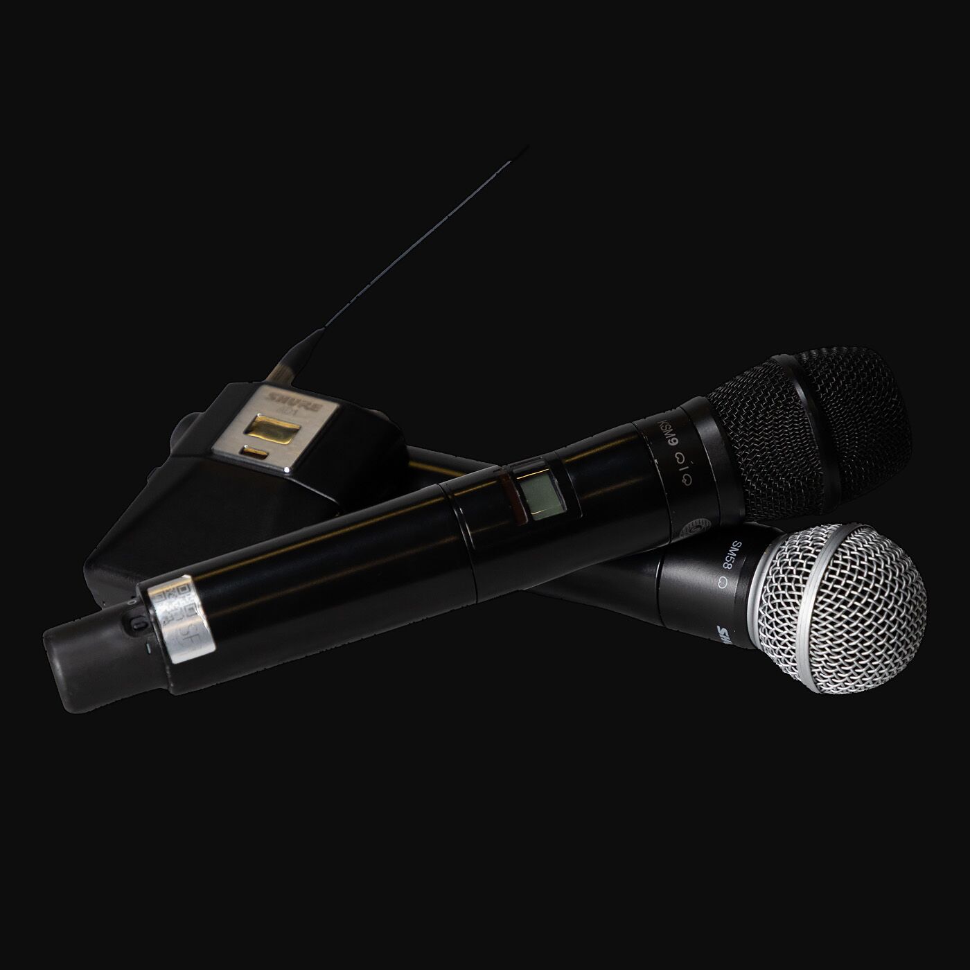 Audio - SHURE - AD2 KSM9