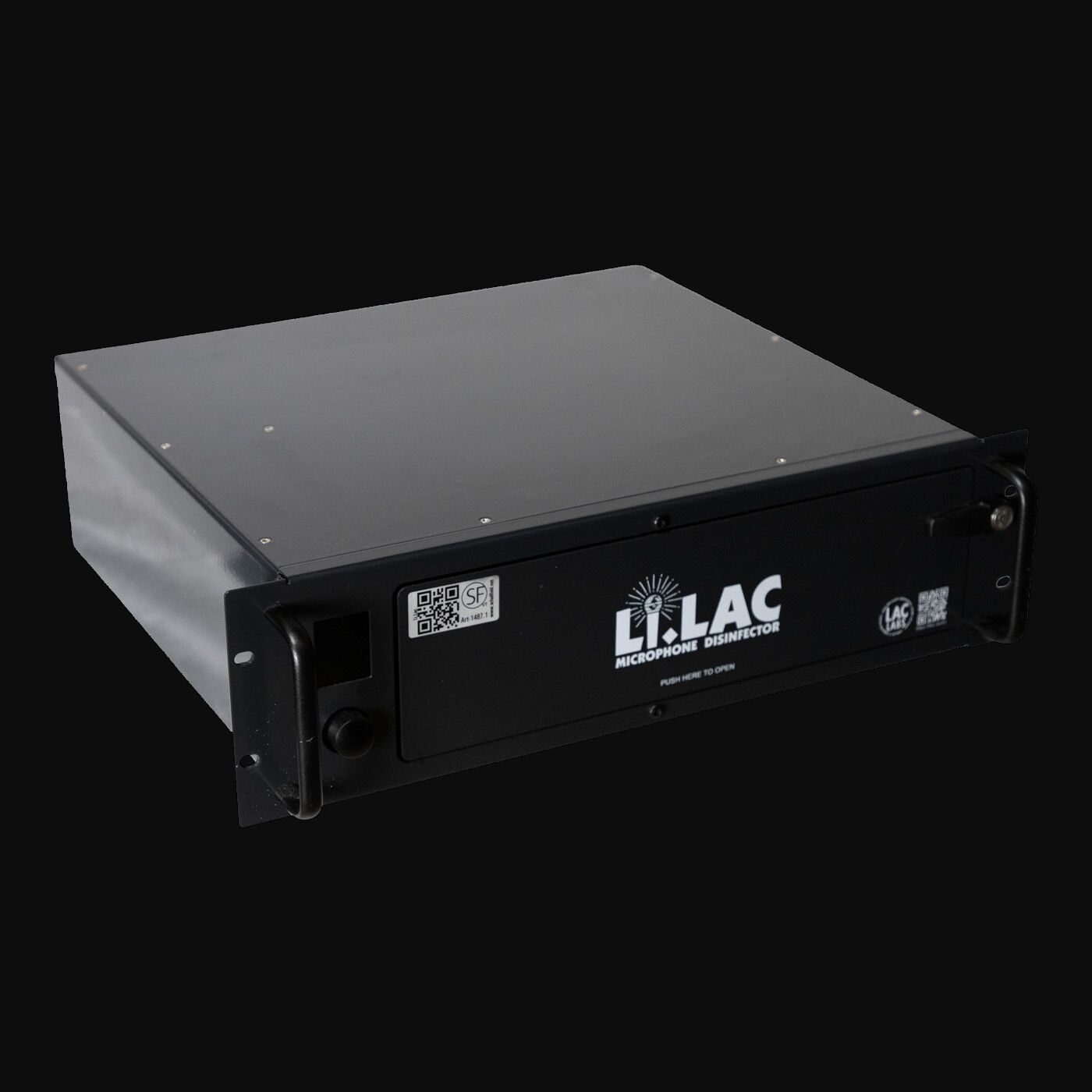 Audio - LAC Labs - LiLac