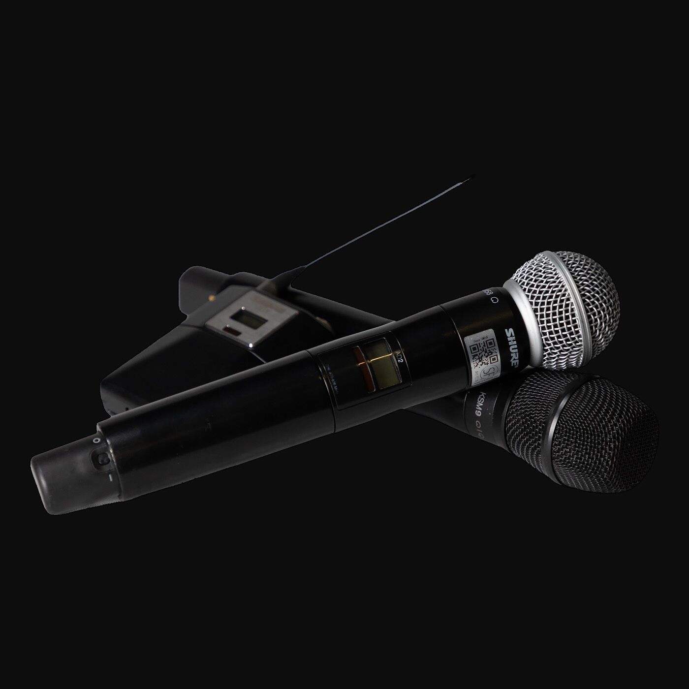Audio - SHURE - AD2 SM58