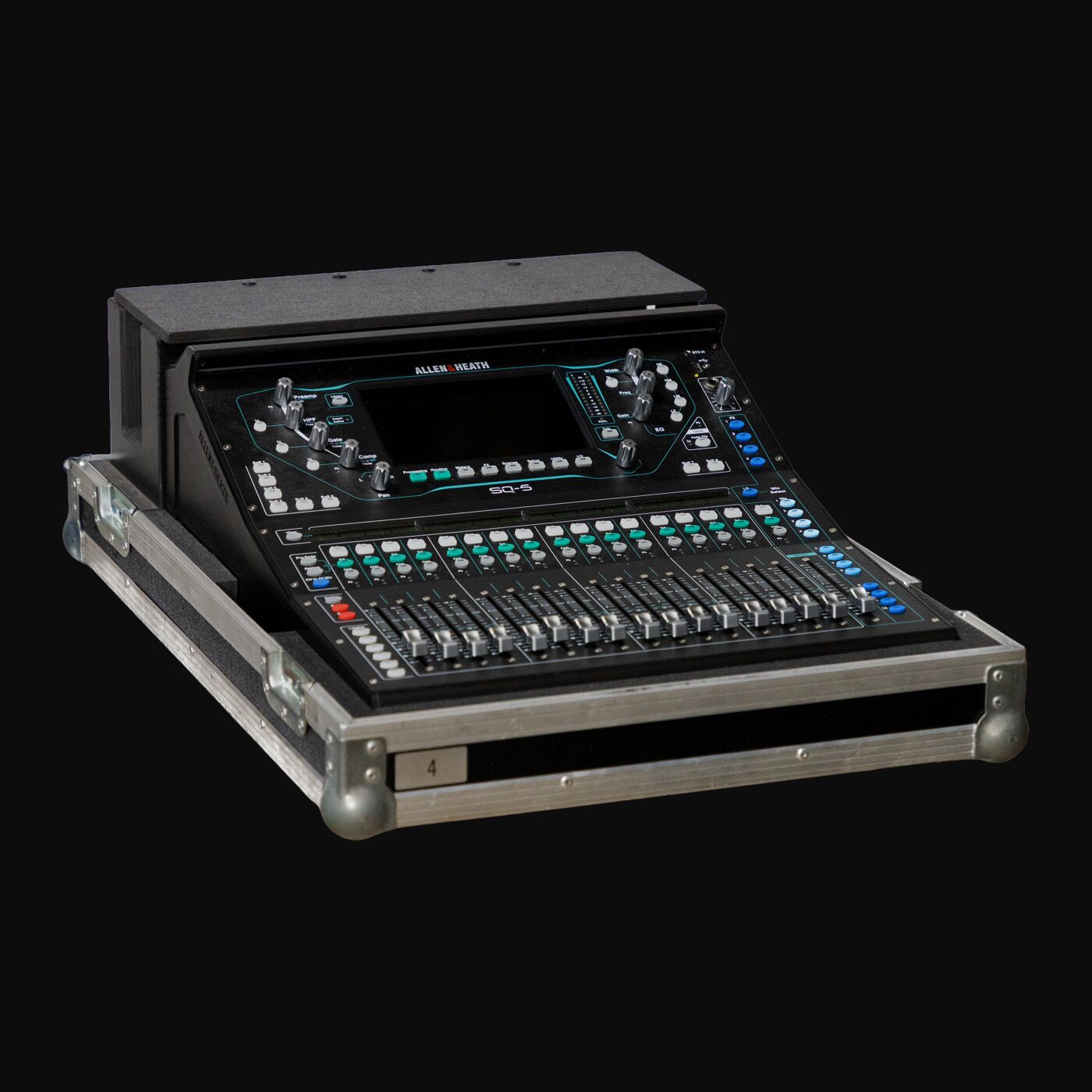 Audio - ALLEN&HEATH - SQ5 inkl. Dyn-Pack