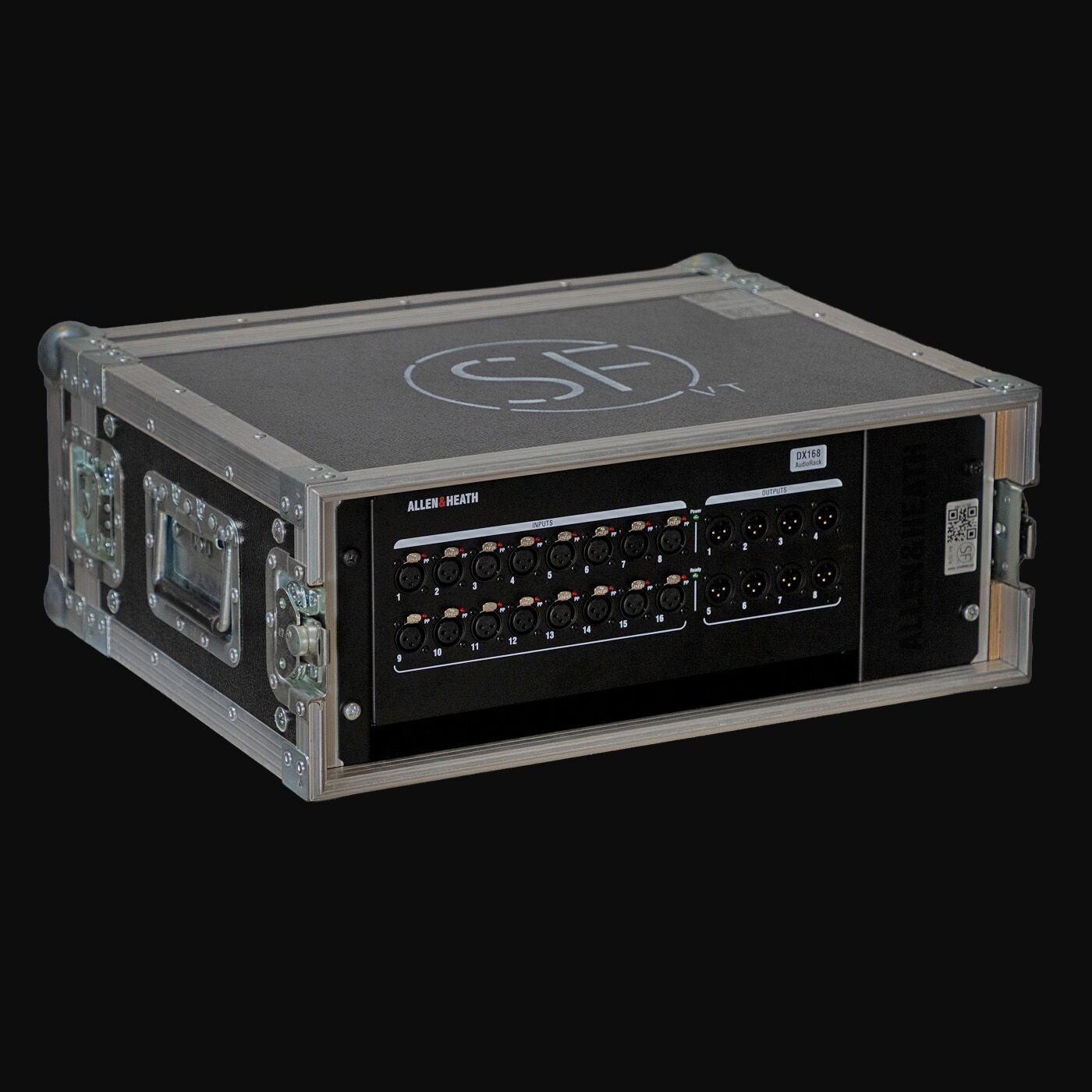 Audio - ALLEN&HEATH - DX168