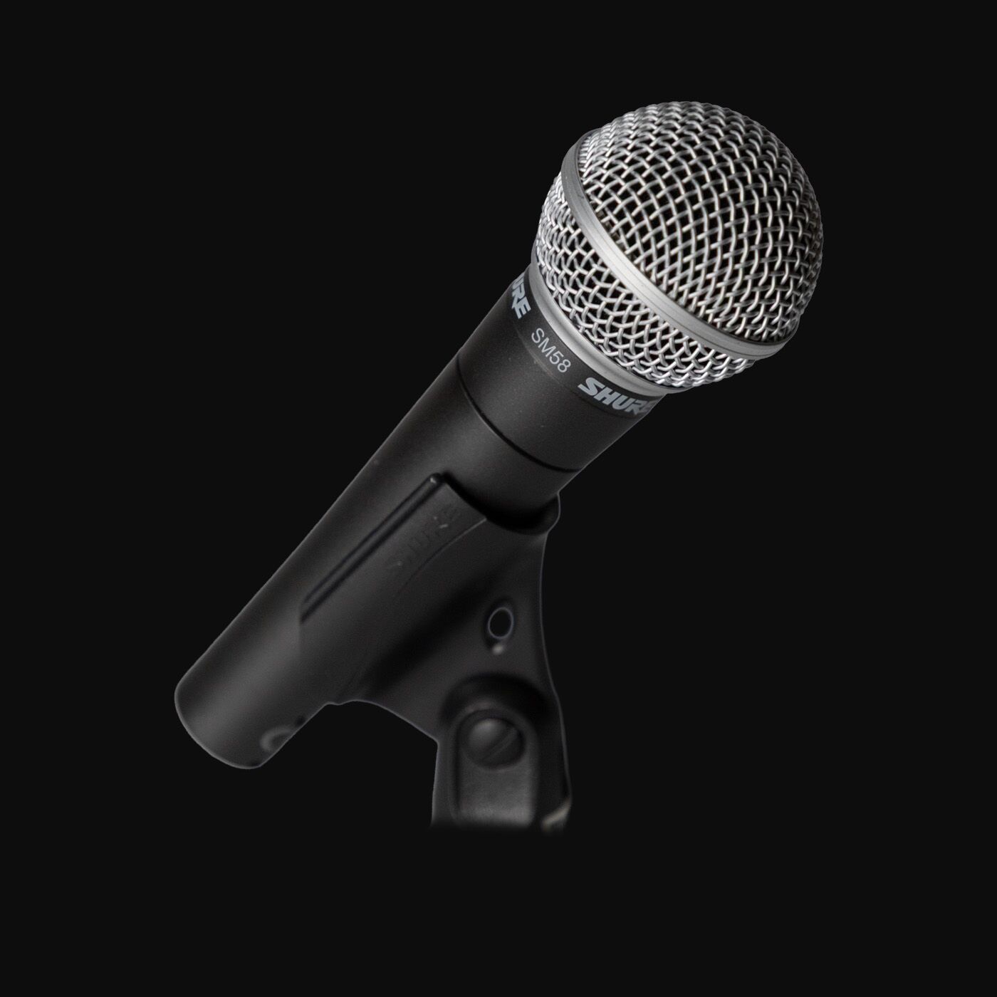 Audio - SHURE - SM58
