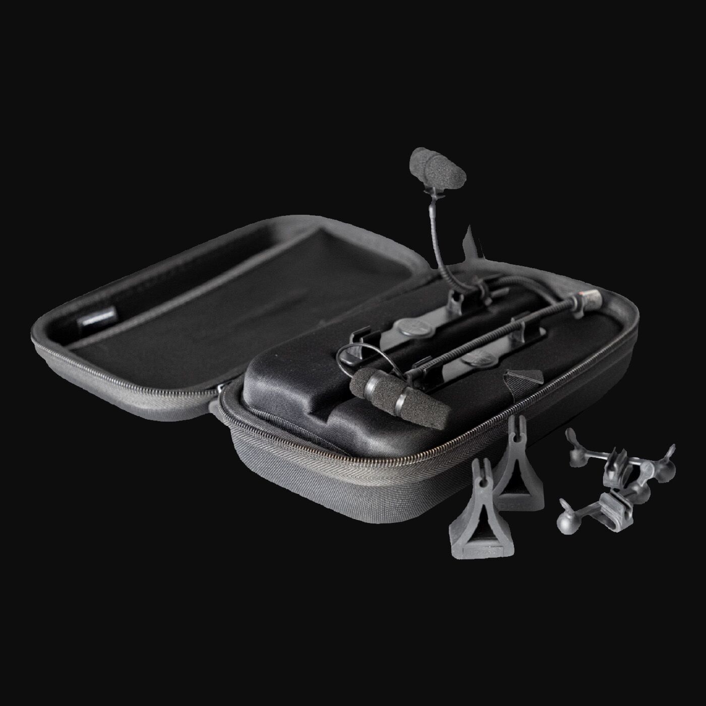 Audio - DPA - 4099 Set inkl. versch. Halterungen