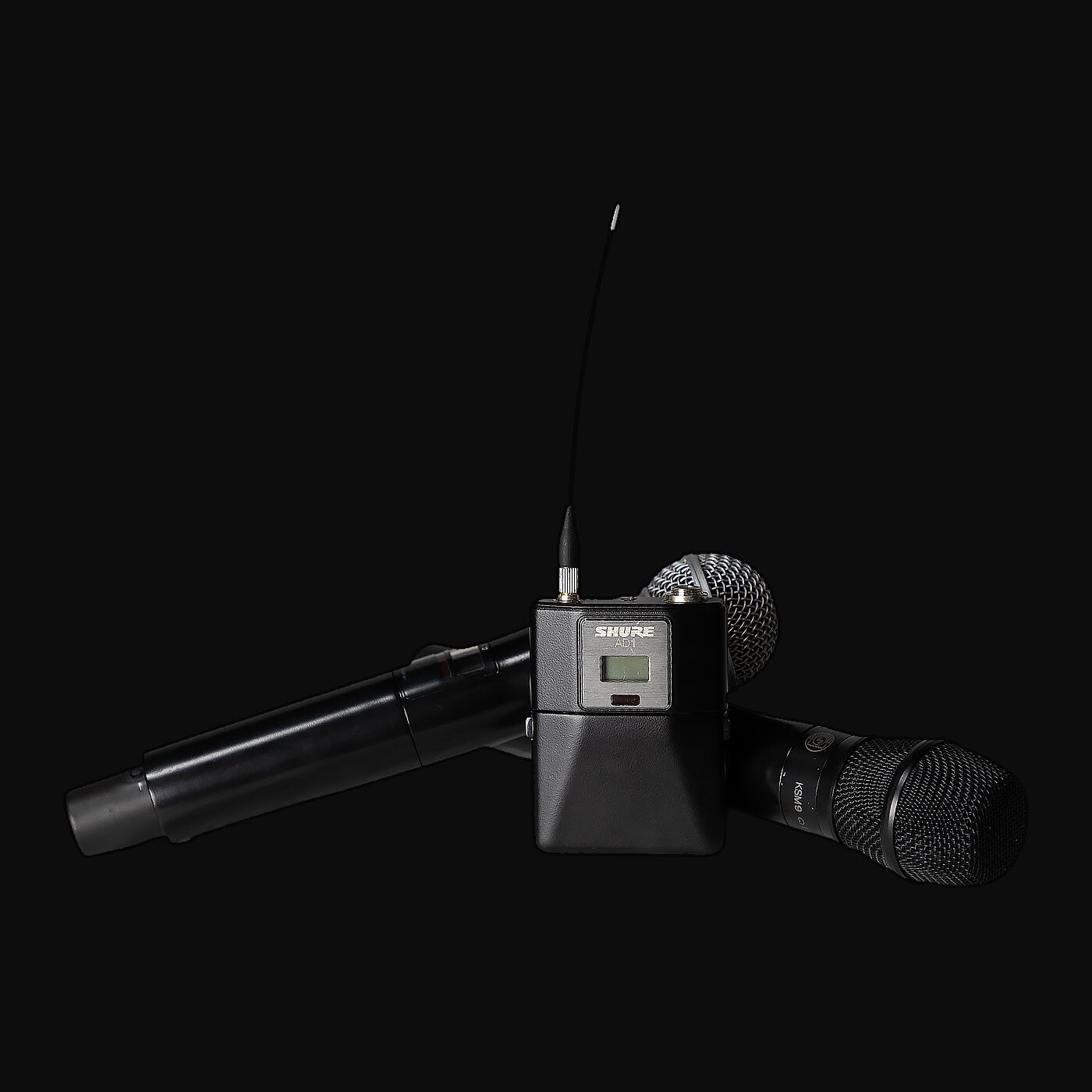 Audio - SHURE - AD1