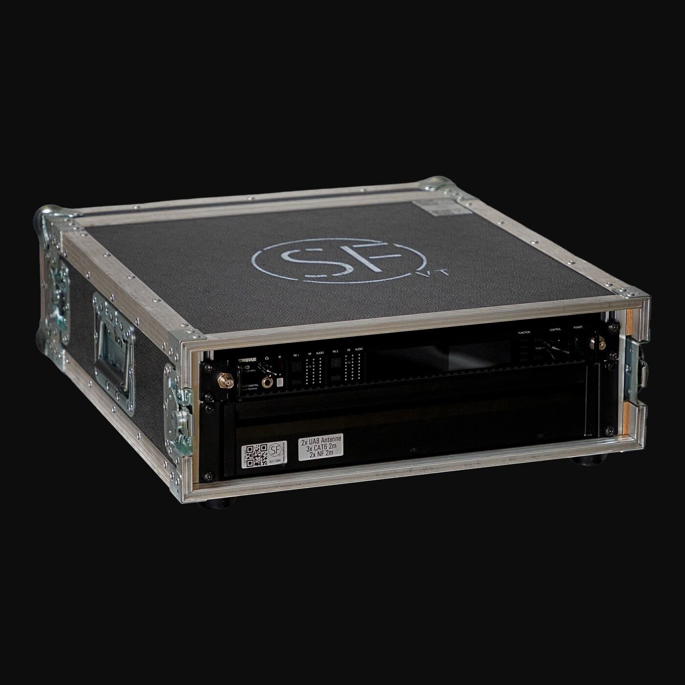Audio - SHURE - AD4D G56