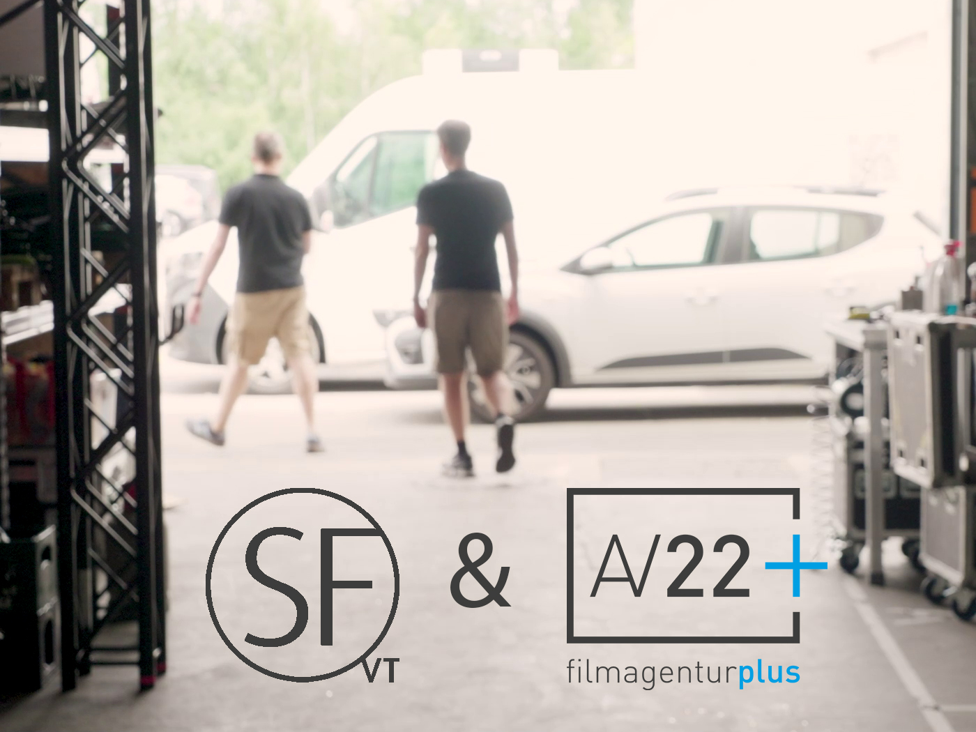 Schallfeld Veranstaltungstechnik und AV22 medien | filmagenturplus